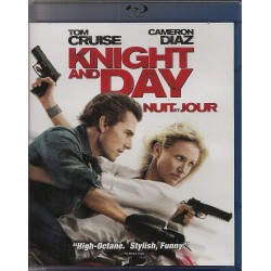 Knight and Day Blu-ray