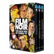 Film Noir The Dark Side of Cinema IV Calcutta / An Act of Murder / Six Bridges to Cross Blu-ray