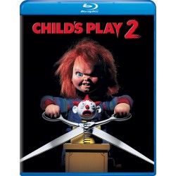 Child's Play 2 Blu-ray