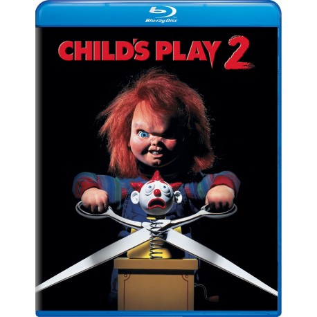 Child's Play 2 Blu-ray