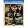 Harry Potter Double Feature The Deathly Hallows Part 1 & 2 Blu-ray