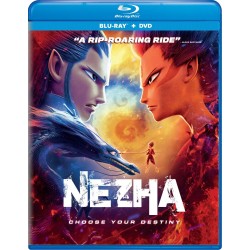 Ne Zha Blu-ray