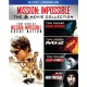 Mission Impossible The 5 Movie Collection Blu-ray
