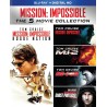Mission Impossible The 5 Movie Collection Blu-ray