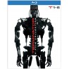 Terminator 6-Film Collection BD Blu-ray