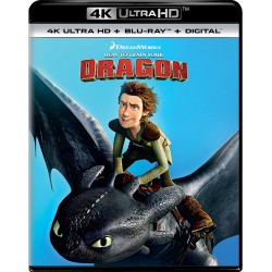 How to Train Your Dragon Blu-ray