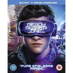 Ready Player One Blu-ray 2018