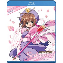 Cardcaptor Sakura The Movie Blu-ray
