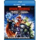 Avengers Confidential Black Widow & Punisher Blu-ray