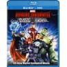 Avengers Confidential Black Widow & Punisher Blu-ray