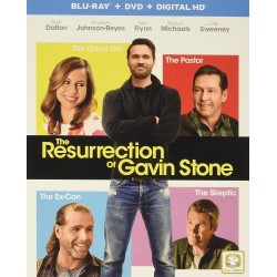 The Resurrection of Gavin Stone Blu-ray
