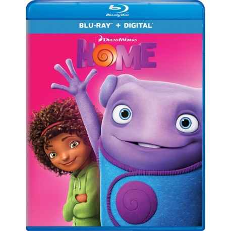 Home Blu-ray