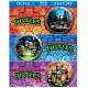Blu-Ray Teenage Mutant Ninja Turtles / Teenage Mutant Ninja Turtles II The Secret of the Ooze / Teenage Mutant Ninja Tur