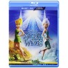 Tinker Bell Secret of the Wings Two-Disc Blu-ray/DVD Combo
