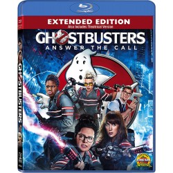 Ghostbusters Blu-ray