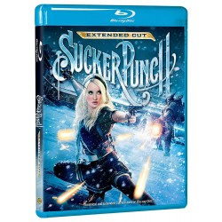 Sucker Punch Blu-ray