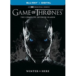 Game of Thrones S7 Blu-ray