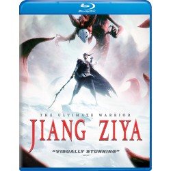 Jiang Ziya Blu-ray