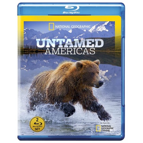 Untamed Americas Blu-ray 2012
