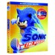 Sonic the Hedgehog Limited Collector's Edition Blu-ray DVD Digital Exclusive Mini-Posters