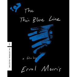 The Thin Blue Line Blu-ray