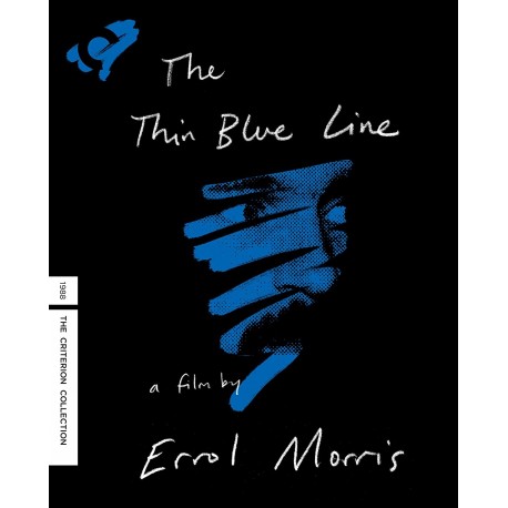 The Thin Blue Line Blu-ray