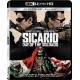 Sicario Day of the Soldado 4K Ultra HD Blu-ray
