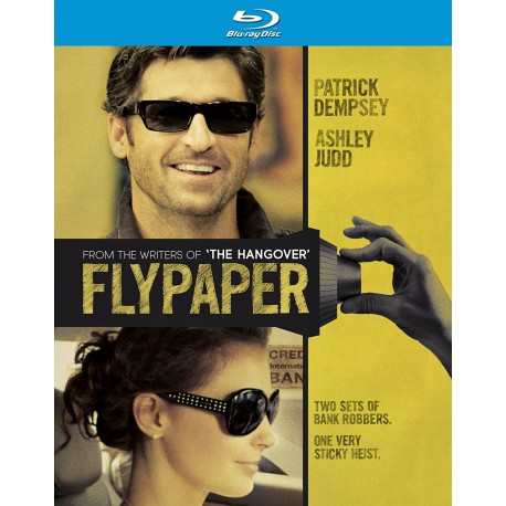 Flypaper Blu-ray