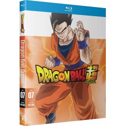 Dragon Ball Super Part Seven Blu-ray