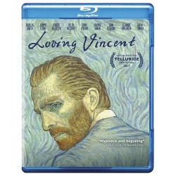 Loving Vincent Blu-ray