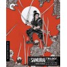 The Samurai Trilogy Musashi Miyamoto / Duel at Ichijoji Temple / Duel at Ganryu Island The Criterion Collection Blu-ray