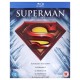 Superman Complete Collection 5-disc Edition Blu-ray 1978 Region Free Packaging may Vary