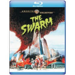 Swarm The 1978 Blu-ray