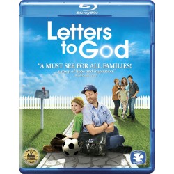 LETTERS TO GOD BD Blu-ray