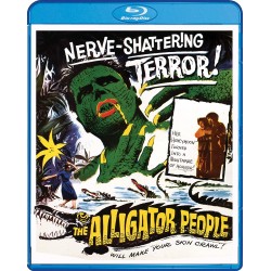 The Alligator People Blu-ray