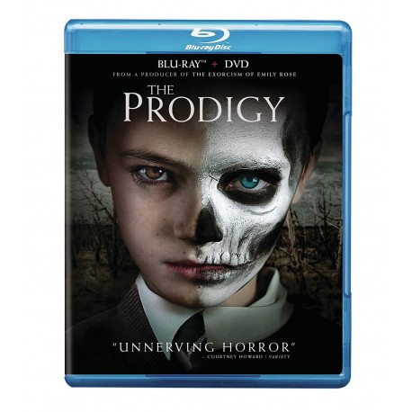 The Prodigy Blu-ray