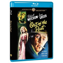 Out of the Past Blu-ray
