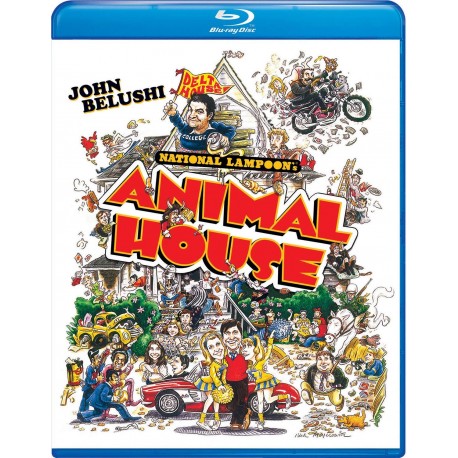National Lampoon's Animal House Blu-ray