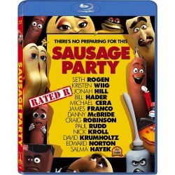 Sausage Party Blu-ray