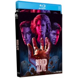 Buried Alive Blu-ray