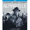 Alphaville Special Edition aka Alphaville une étrange aventure de Lemmy Caution Blu-ray
