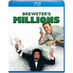 Brewster's Millions Blu-ray