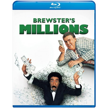 Brewster's Millions Blu-ray
