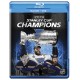 St Louis Blues 2019 Stanley Cup Champions COMBO Blu-ray