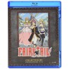 Fairy Tail Collection Six Blu-ray