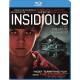 Insidious Blu-ray