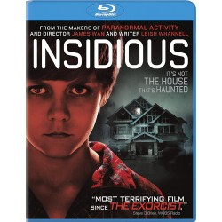 Insidious Blu-ray