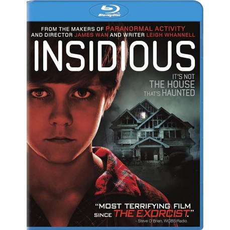 Insidious Blu-ray
