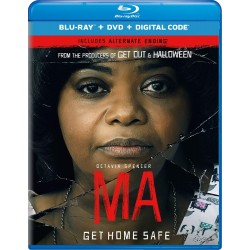 Ma Blu-ray
