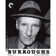 Burroughs The Movie The Criterion Collection Blu-ray